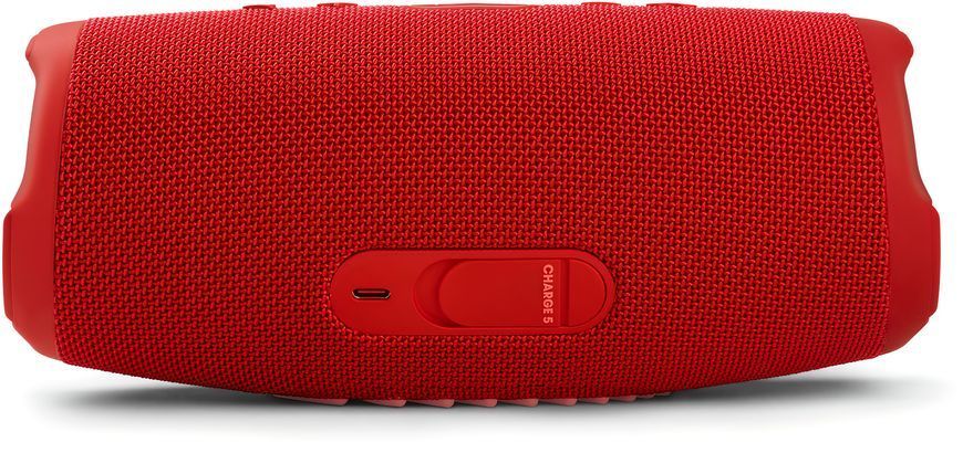 Портативна акустика JBL Charge 5 (JBLCHARGE5RED) Red 18965 фото
