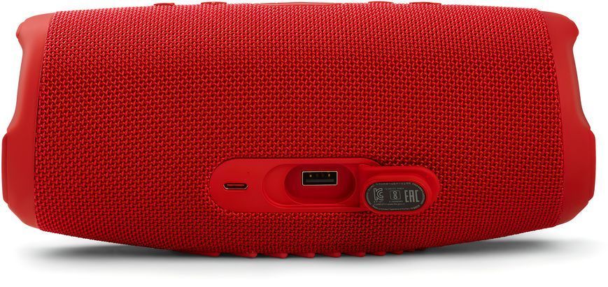 Портативна акустика JBL Charge 5 (JBLCHARGE5RED) Red 18965 фото