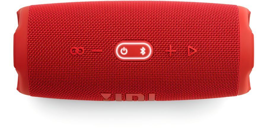 Портативна акустика JBL Charge 5 (JBLCHARGE5RED) Red 18965 фото