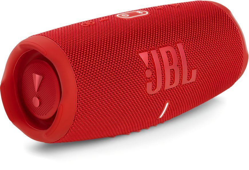 Портативна акустика JBL Charge 5 (JBLCHARGE5RED) Red 18965 фото
