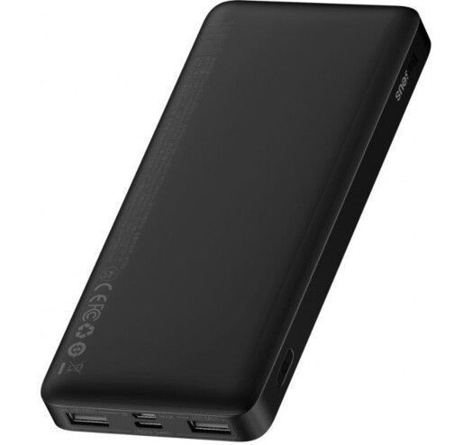 Power Bank Baseus 10000mAh 15W Display (PPDML-I01) Black 000084 фото