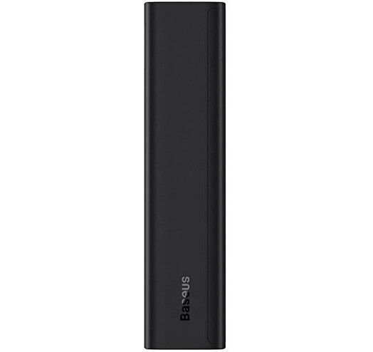 Power Bank Baseus Adaman 2 20000 mAh 30W (PPAD050001) Black 000085 фото